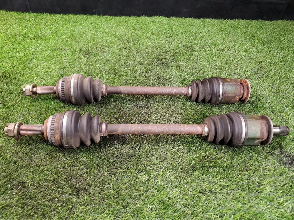 Mitsubishi OEM Evo 6 Lancer 4G63 Front Axle Set Left and Right