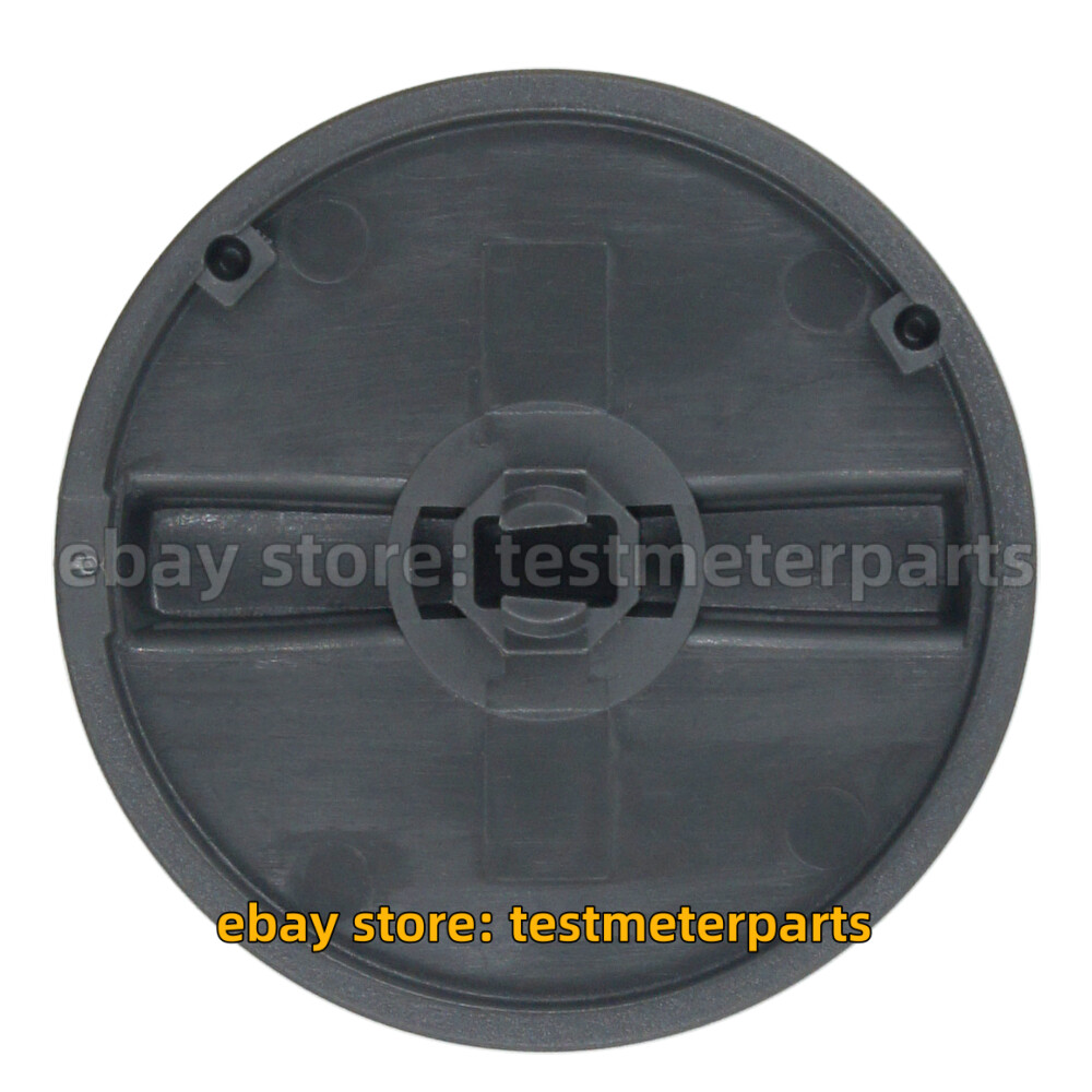Knob Switch For Fluke 115 TRMS Digital Meter Selector Dial Rotary Replacement