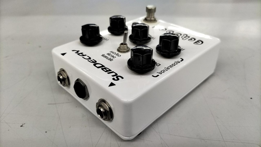Subdecay Echobox Effector No.nm1225