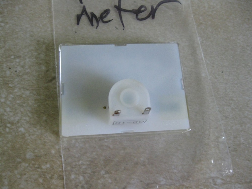 Icom IC-756PROII Front panel meter in Excellent shape