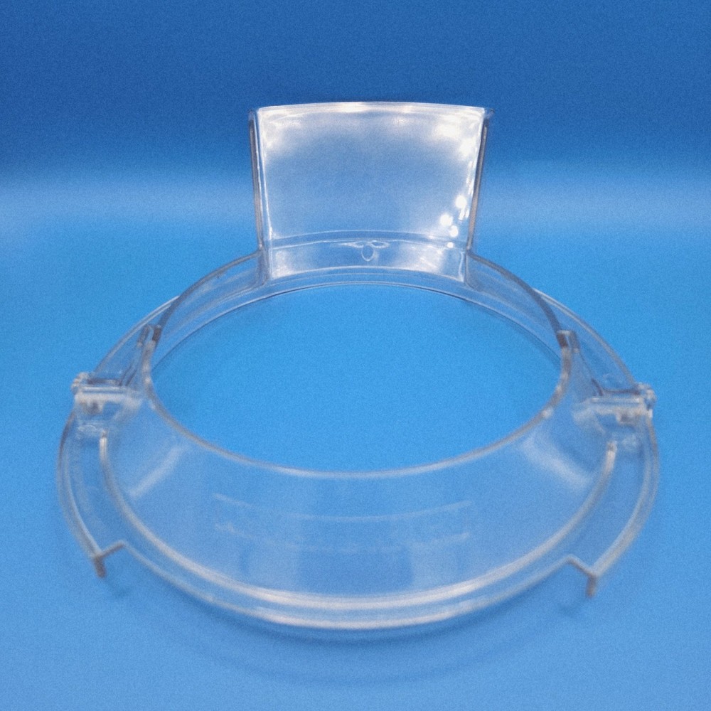 KitchenAid Mixer Clear Plastic Bowl Spout Attachment