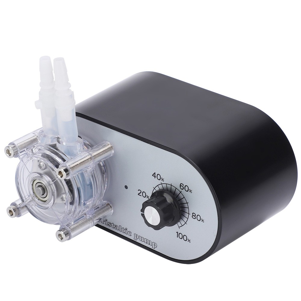 High Flowing Single Head Peristaltic Pump For Experiments