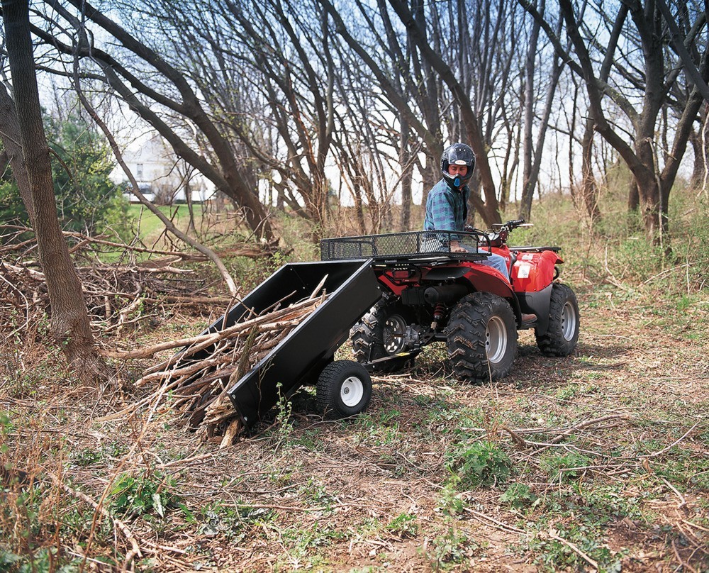 Moose Offroad Utility Trailer