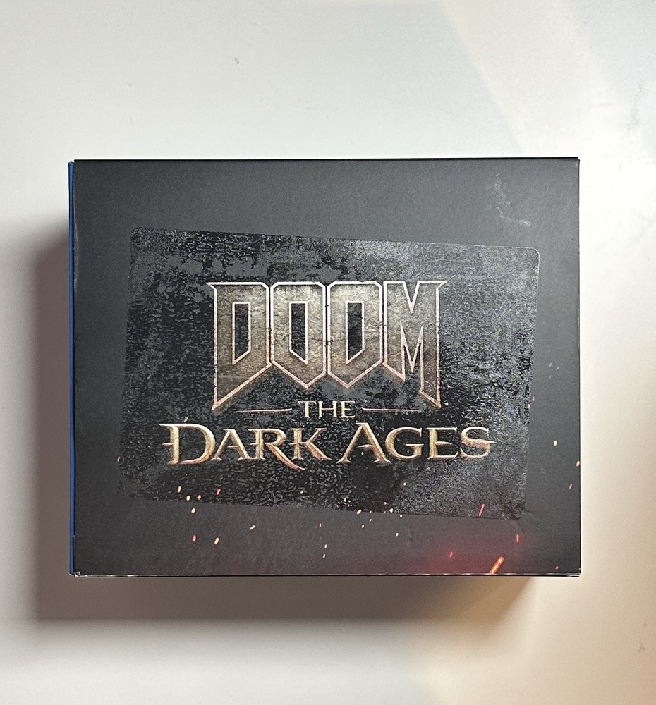 Elgato Wave DX Dynamic Microphone – DOOM: The Dark Ages Edition