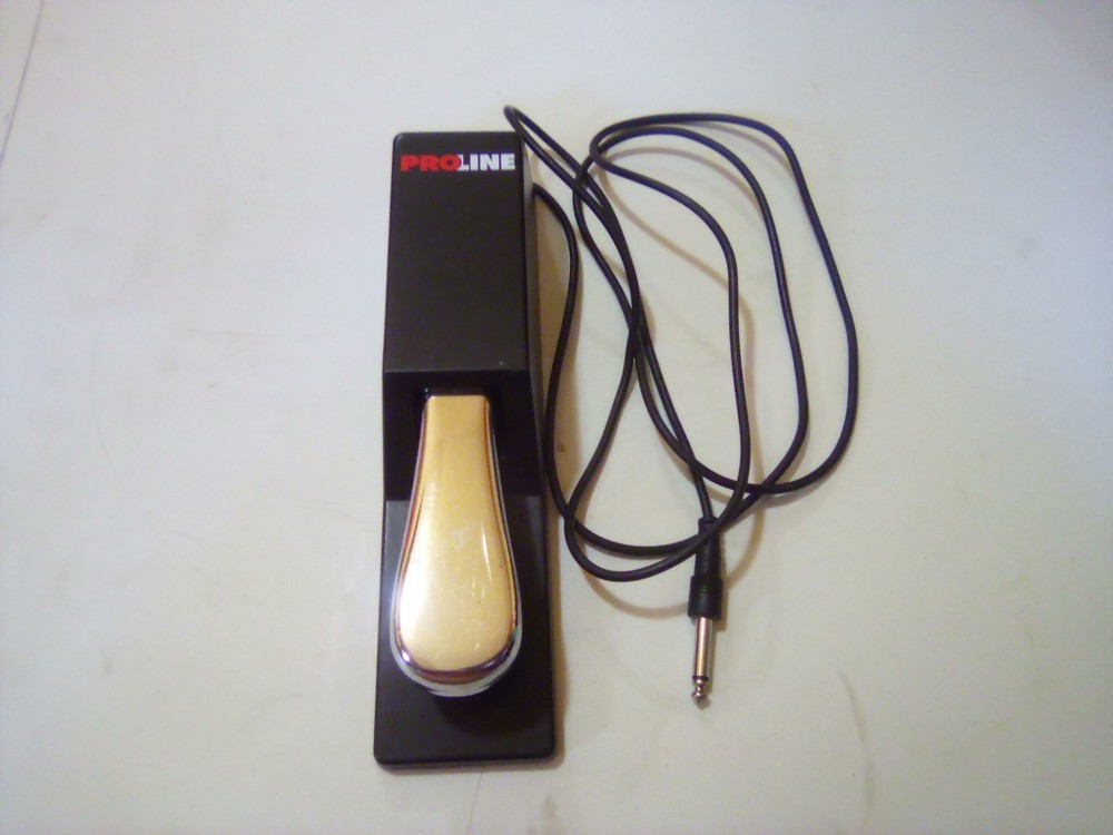 Used Proline Pss2 Sustain Pedal