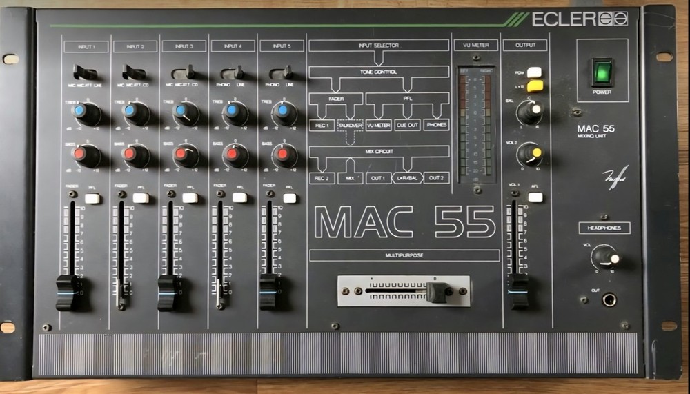 Ecler MAC 55