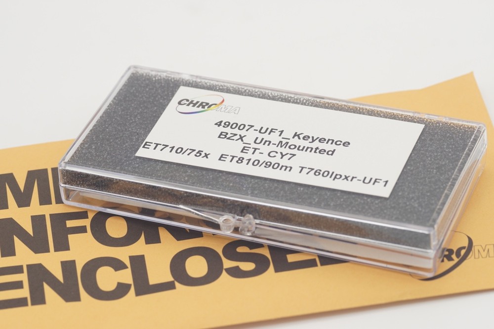 Chroma 49007 ET Cy7 Fluorescence Microscope Filter Set