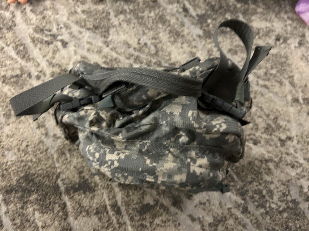 USGI OCP Multicam Molle II Medium Rucksack Backpack Complete Assembly
