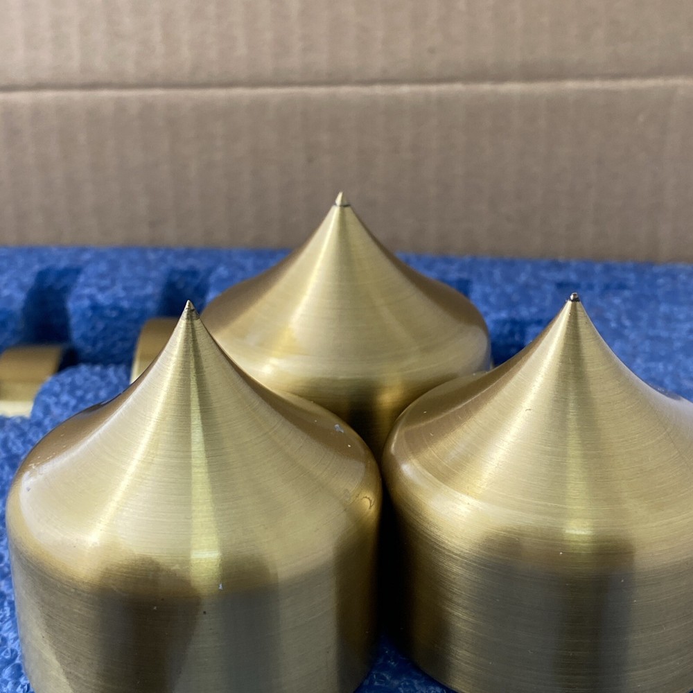Valid Point Resonance Control Kit - Standard Kit (3) 2" cones +5 resonance discs