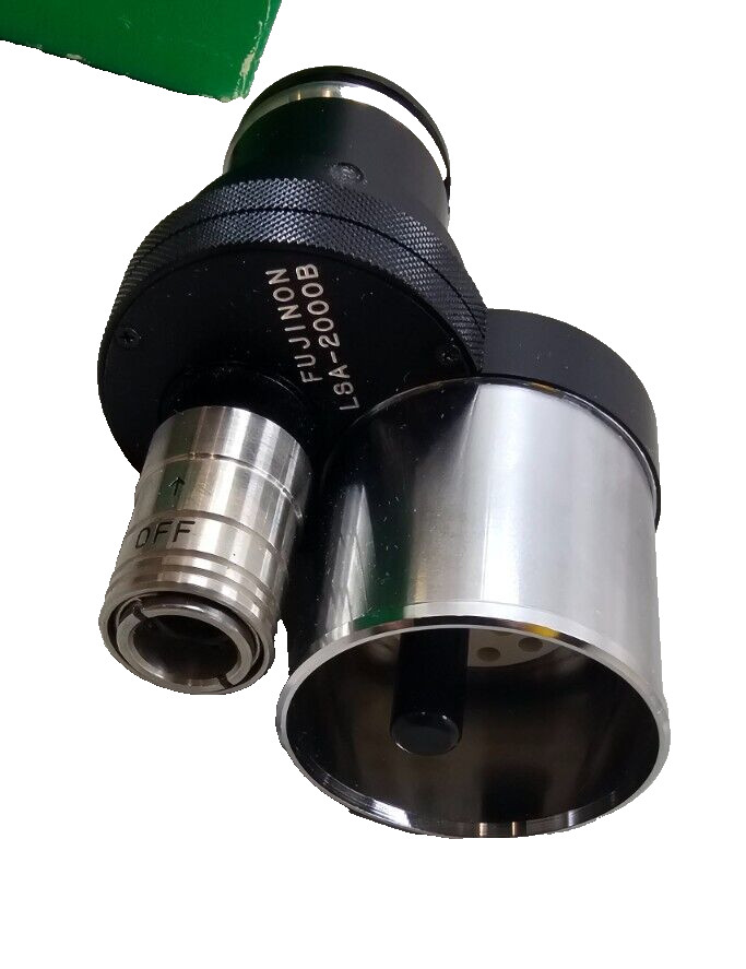 Fujinon LSA-2000B Microscope Optical Piece Fuji Photo Optical