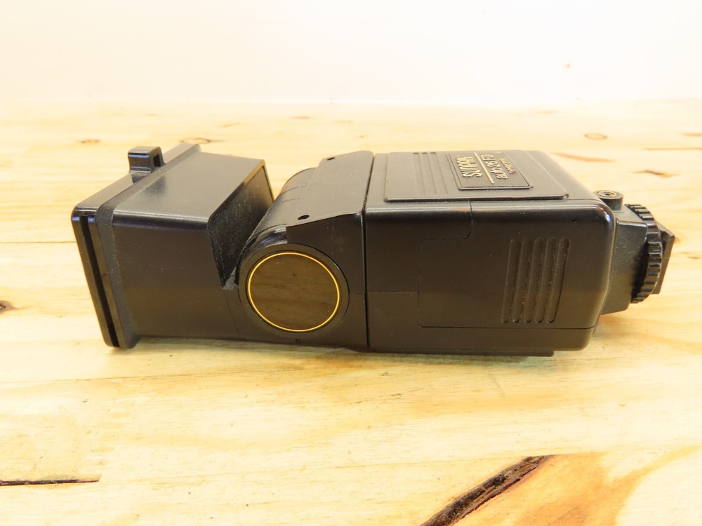 Sunpak Auto 26 FD Thyristor