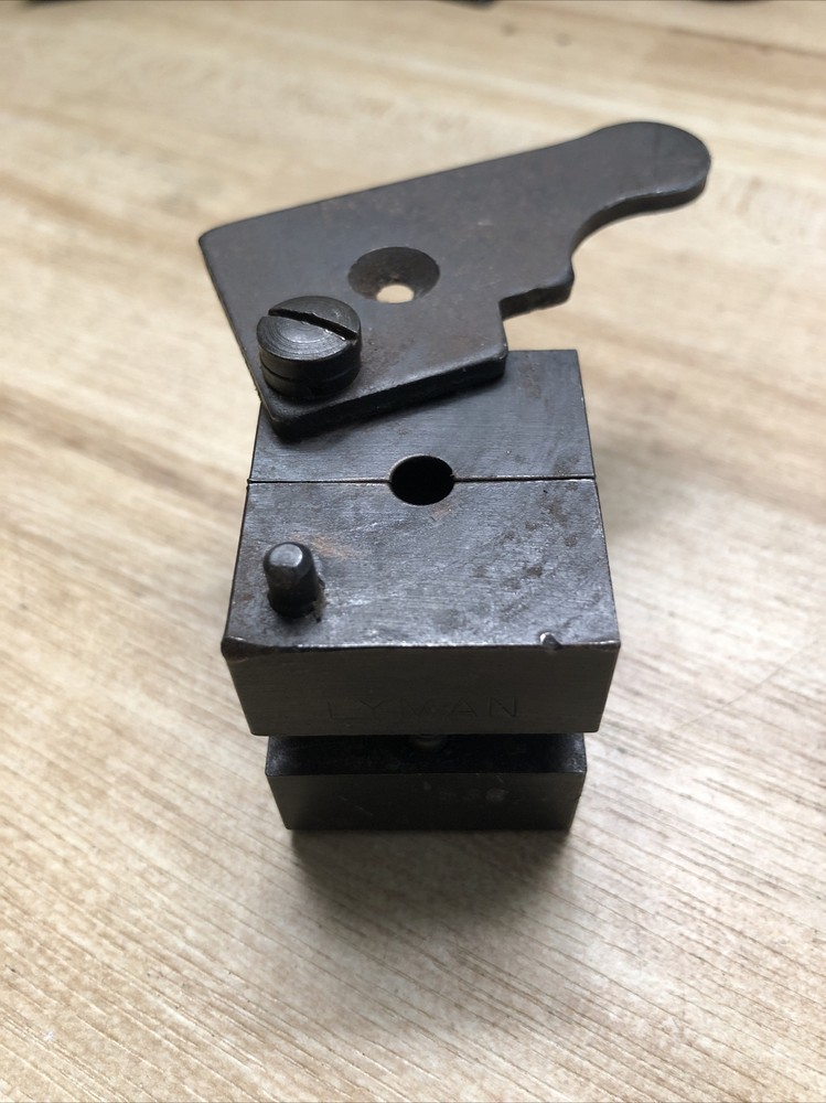 Lyman Ideal bullet mold 53