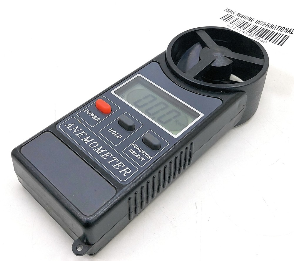 Anemometer Handheld Digital Wind Speed Meter K23825 Module
