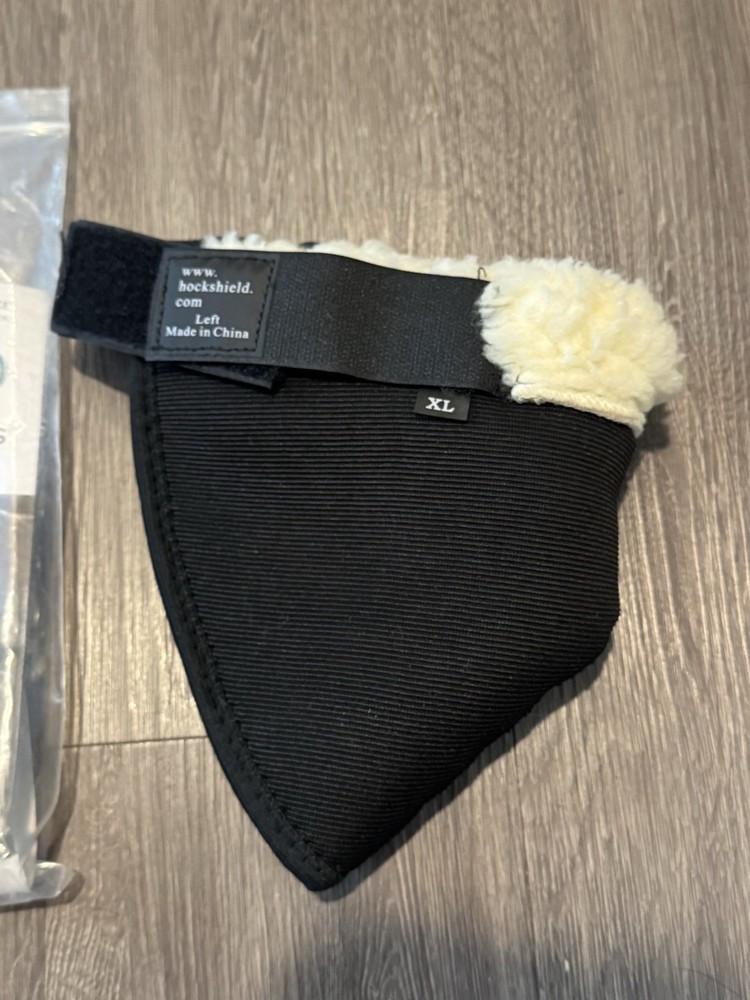 Left Only - Click Hock Shield XL and Draft size New