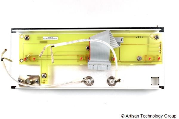 HP LED Source Front Panel