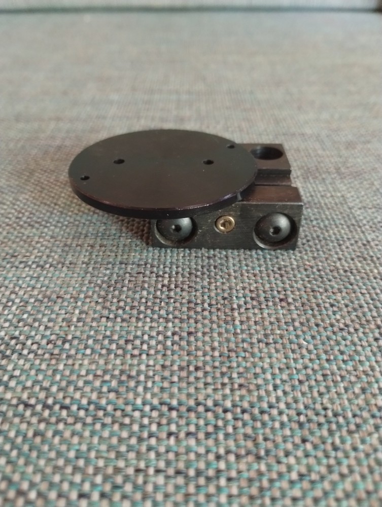 674-2 Back with Adjustable Mounting Bracket