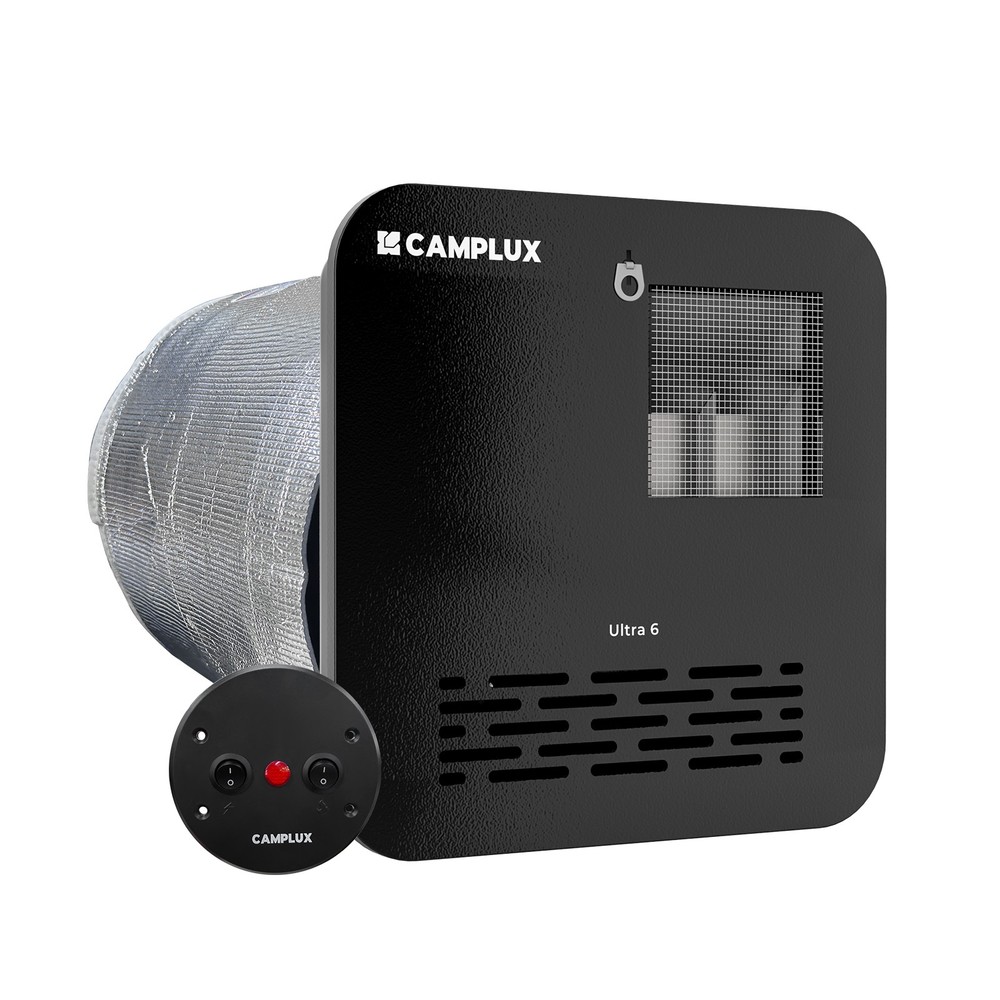 RV Water Heater 6 Gal Gas/Electric Hybrid with Anode Rod, Fits Suburban Dometic