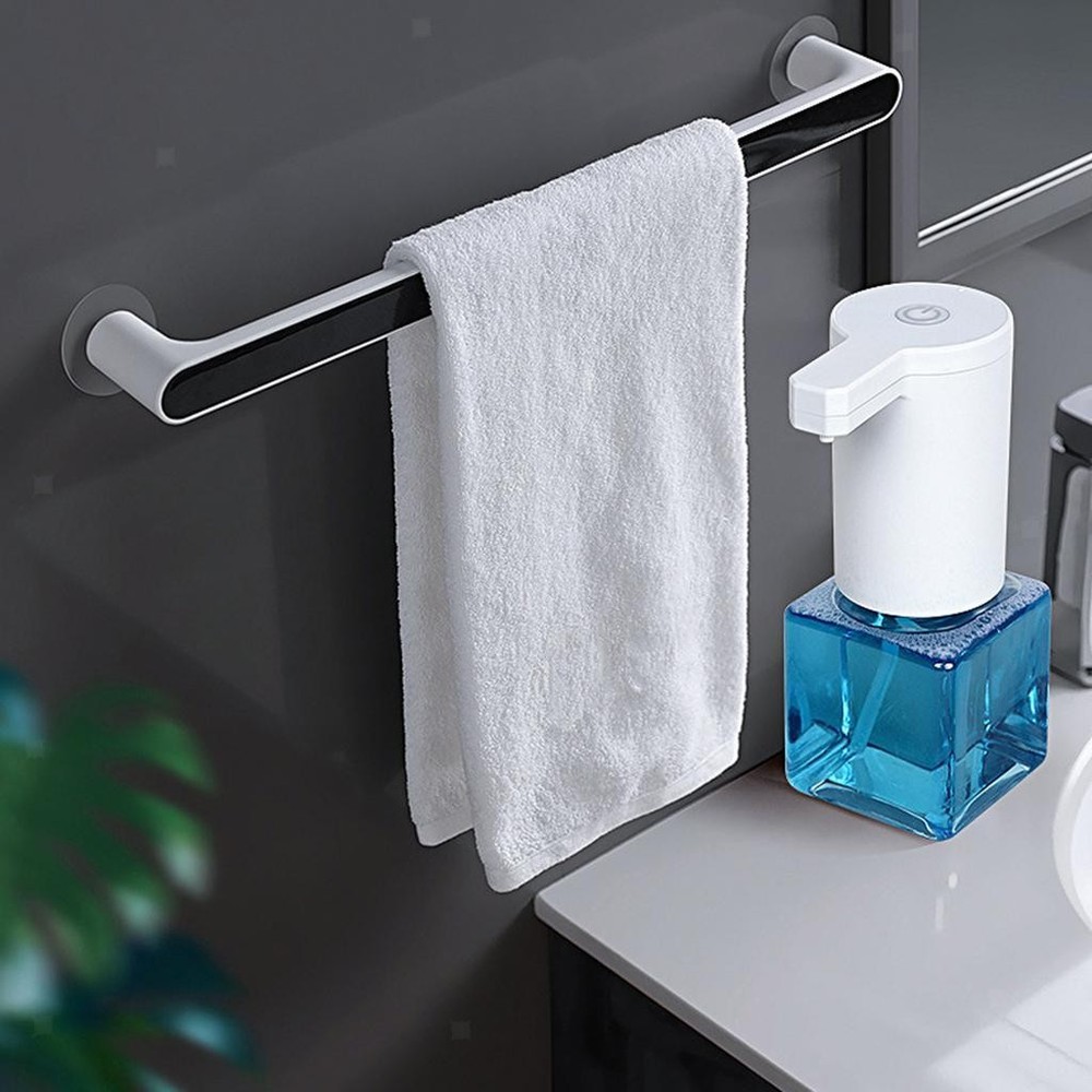 Automatic Foaming Soap Dispenser, USB Rechargeable Foaming Hand Soap Dispenser