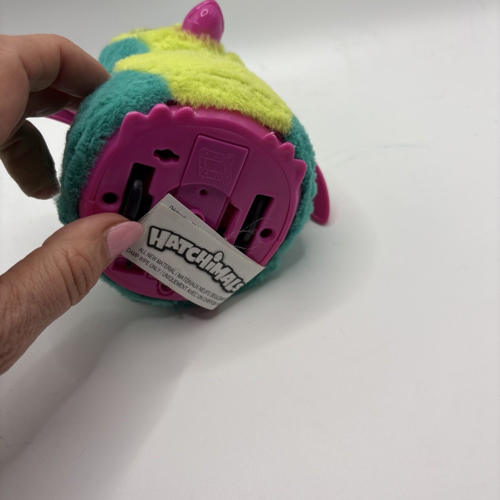 Spin Master Hatchimals Penguala Interactive 5" Toy WORKS