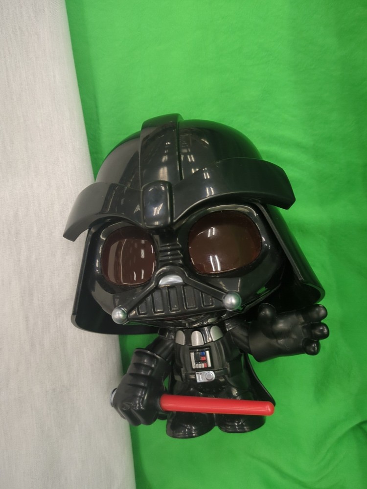 Star Wars Force N Telling Vader Electronic Figure 40+ Responses Stocking Stuffer