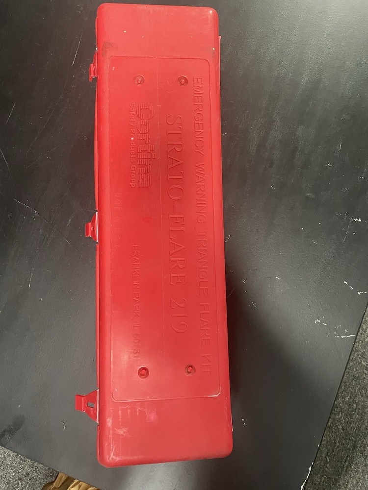 Roadside Emergency Safety Triangles 3 Set