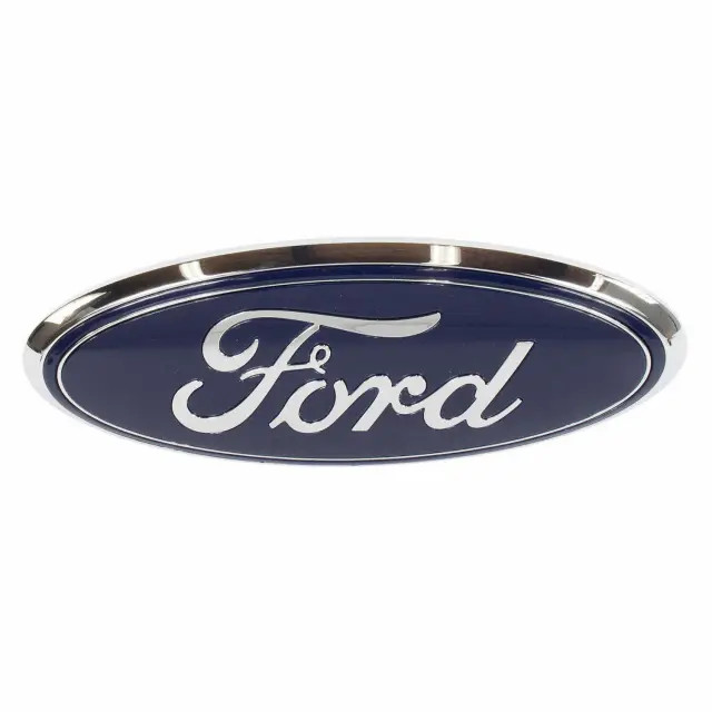 Genuine Ford Grille Emblem CL3Z8213D