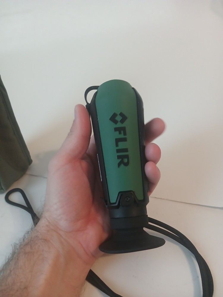 Flir Ocean Scout TK Thermal Monocular