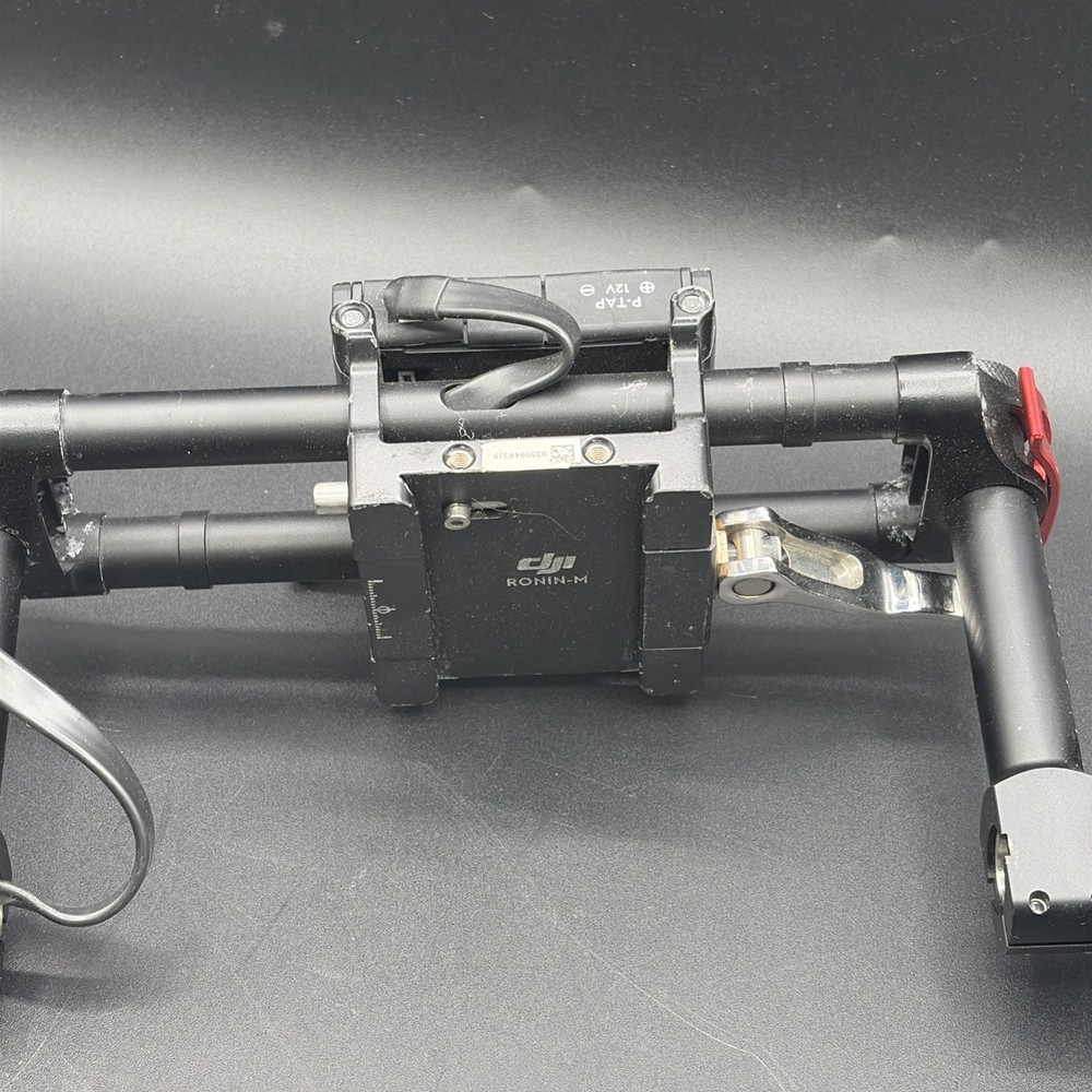 DJI Ronin-M 3-Axis Professional Video Camera Handheld Gimbal Stabilizer