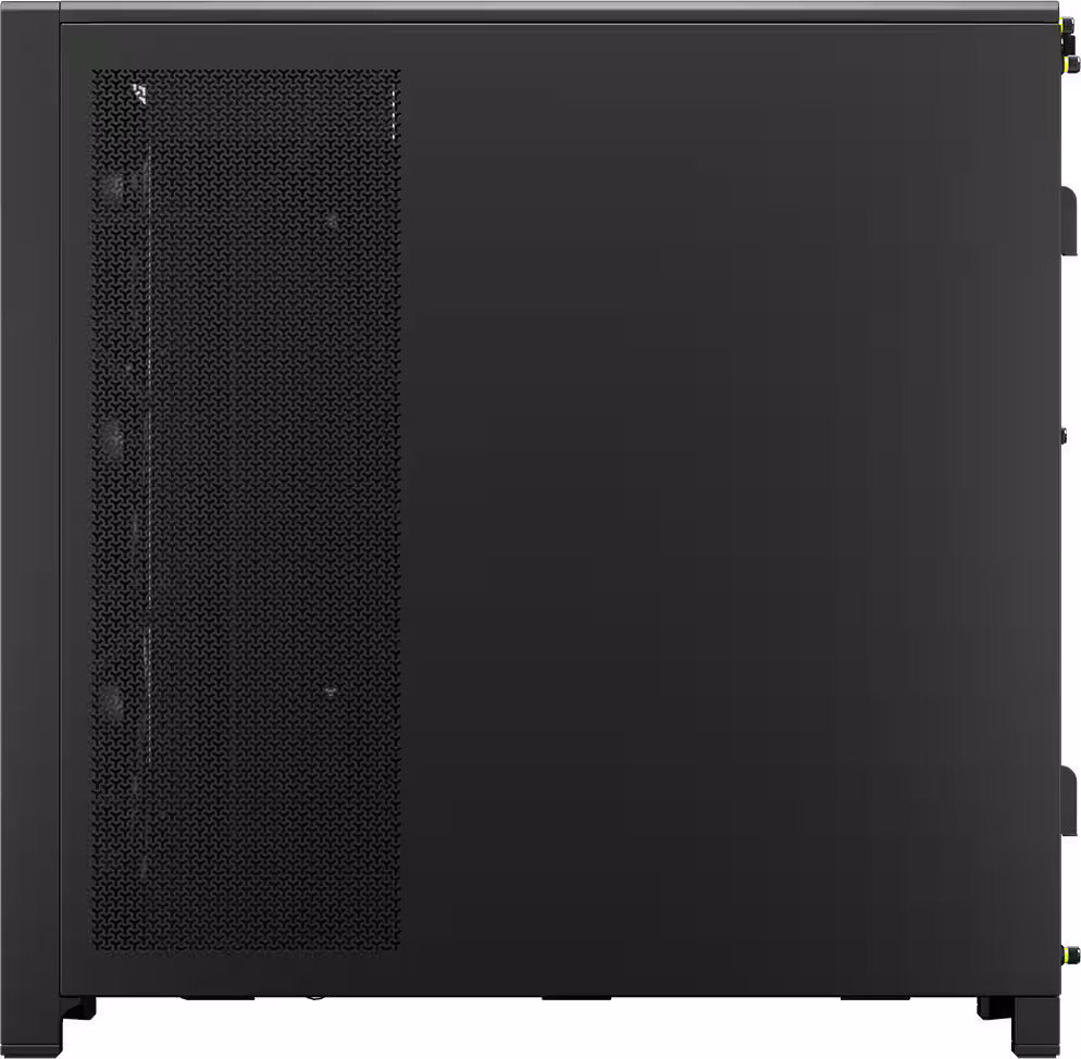 CORSAIR - 5000D RS Mid-Tower Modular PC Case - Black