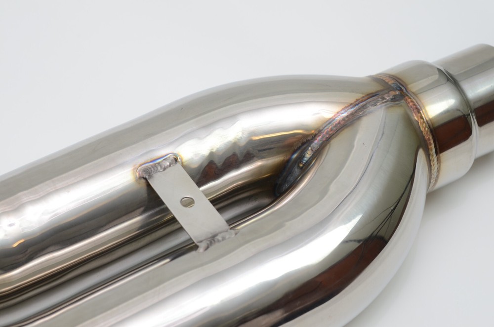 All out Fab BLAST PIPE VERSION 7 & 8 combo LONG AND EXTENDED BLASTPIPE BOSOZOKU