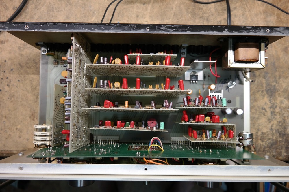 Phase Linear 4000 Professional Restoration Service