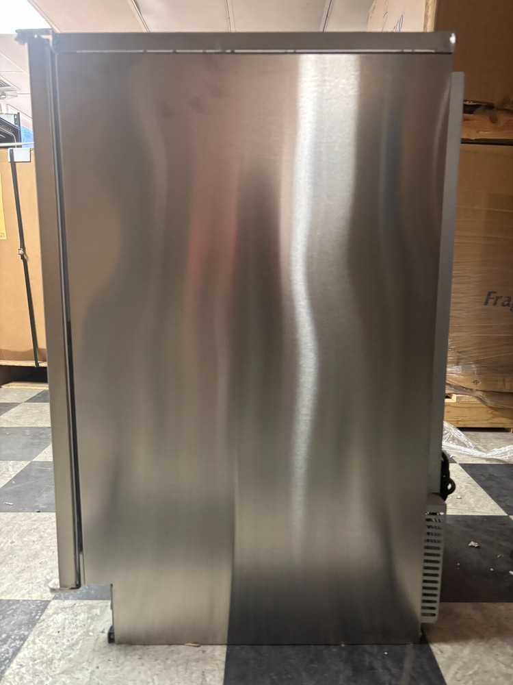Perlick H50IMW - 15" Clear Ice Maker, Panel Ready Solid Door - K10192J