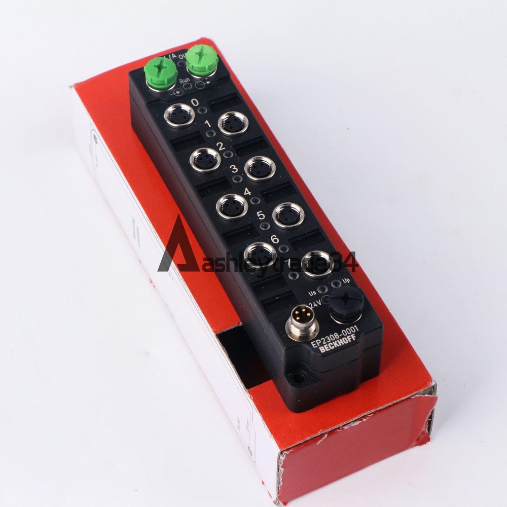 1PCS NEW BECKHOFF Bus module EP2308-0001 EP23080001