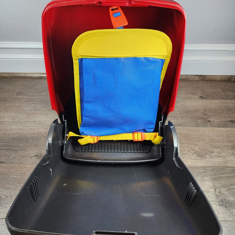 Vintage Roncato Ski Box Boot Case Holder