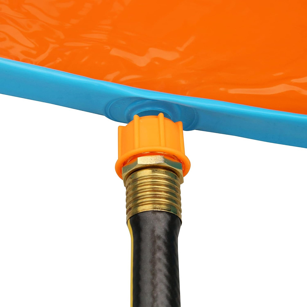 Aqua Drench 3-In-1 Splash Park, Multi
