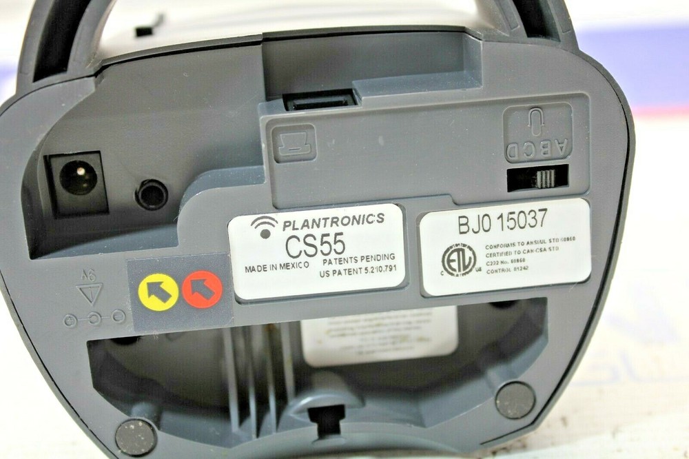 Platronics CS55 Business headset