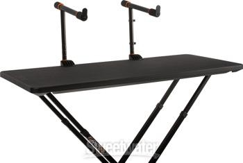 Fastset Second Tier Accessory Arms with Fast-Clamps - Pair