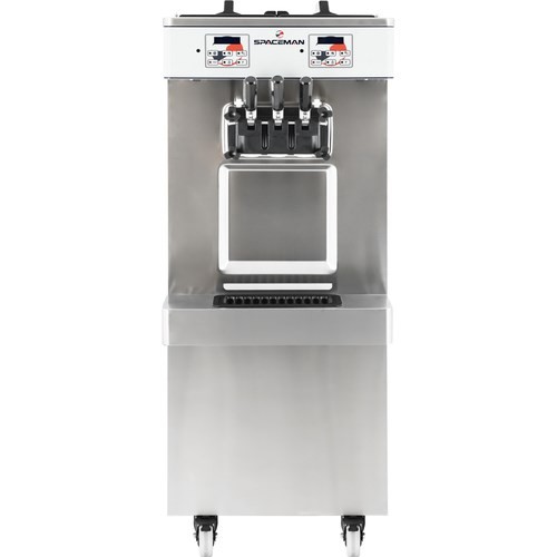 Spaceman 6250C 2 Flavor Soft Serve Machine