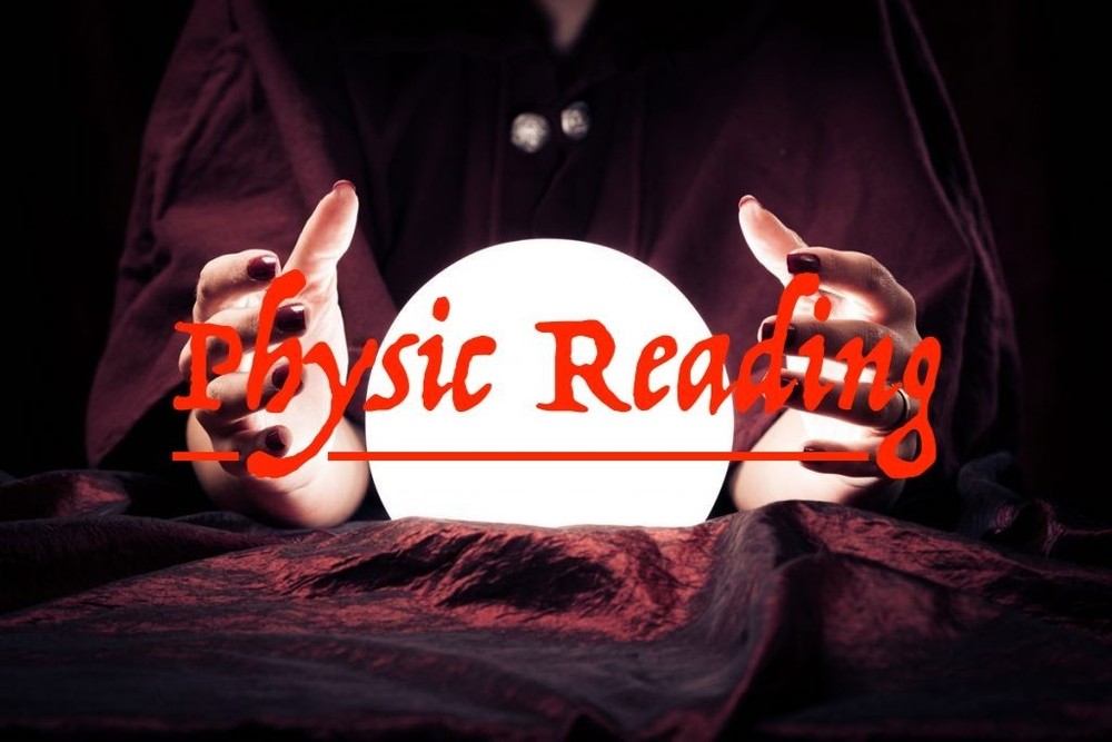 Psychic Reading