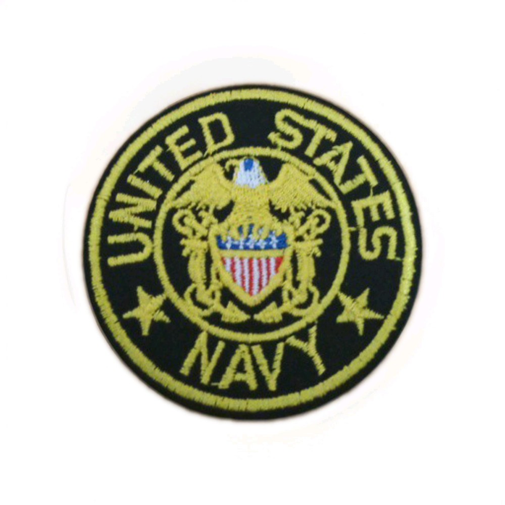 US Navy Patch 2.5"