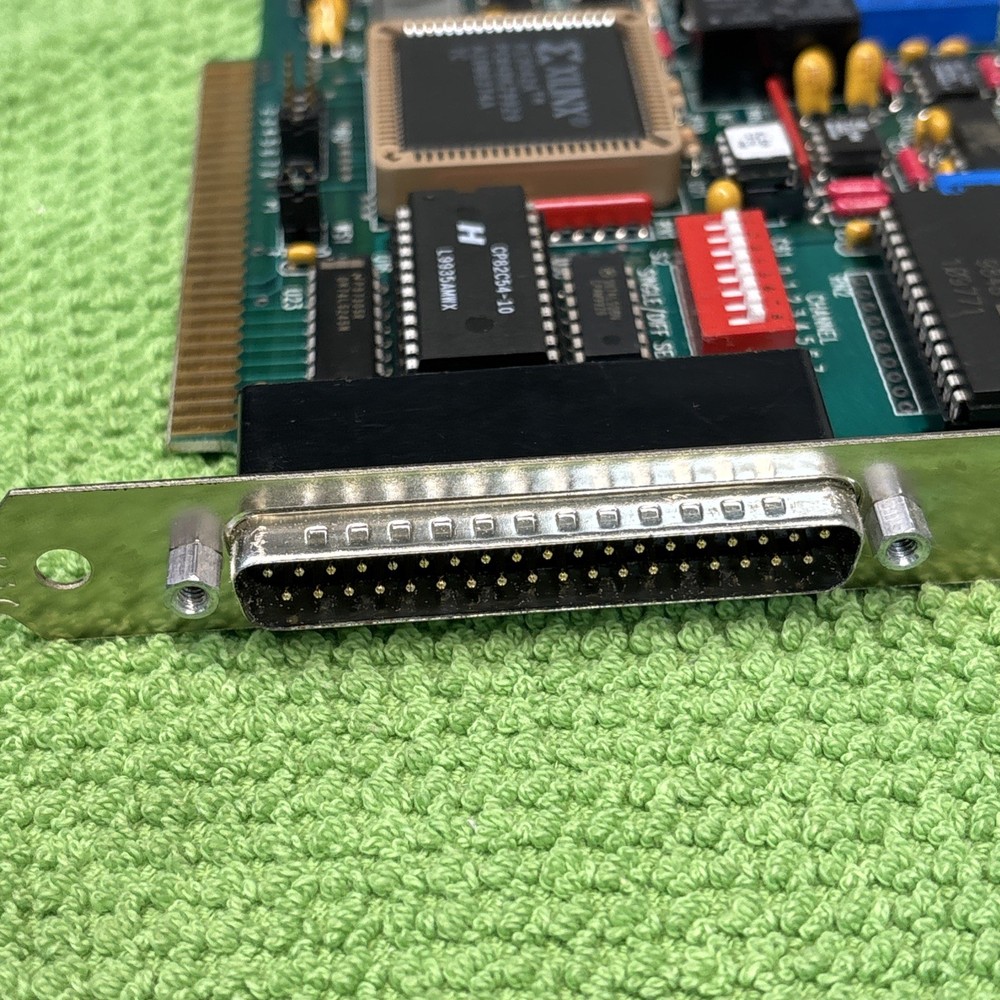 ComputerBoards, Inc CIO-DAS802/16 Data Acquisition ISA Card