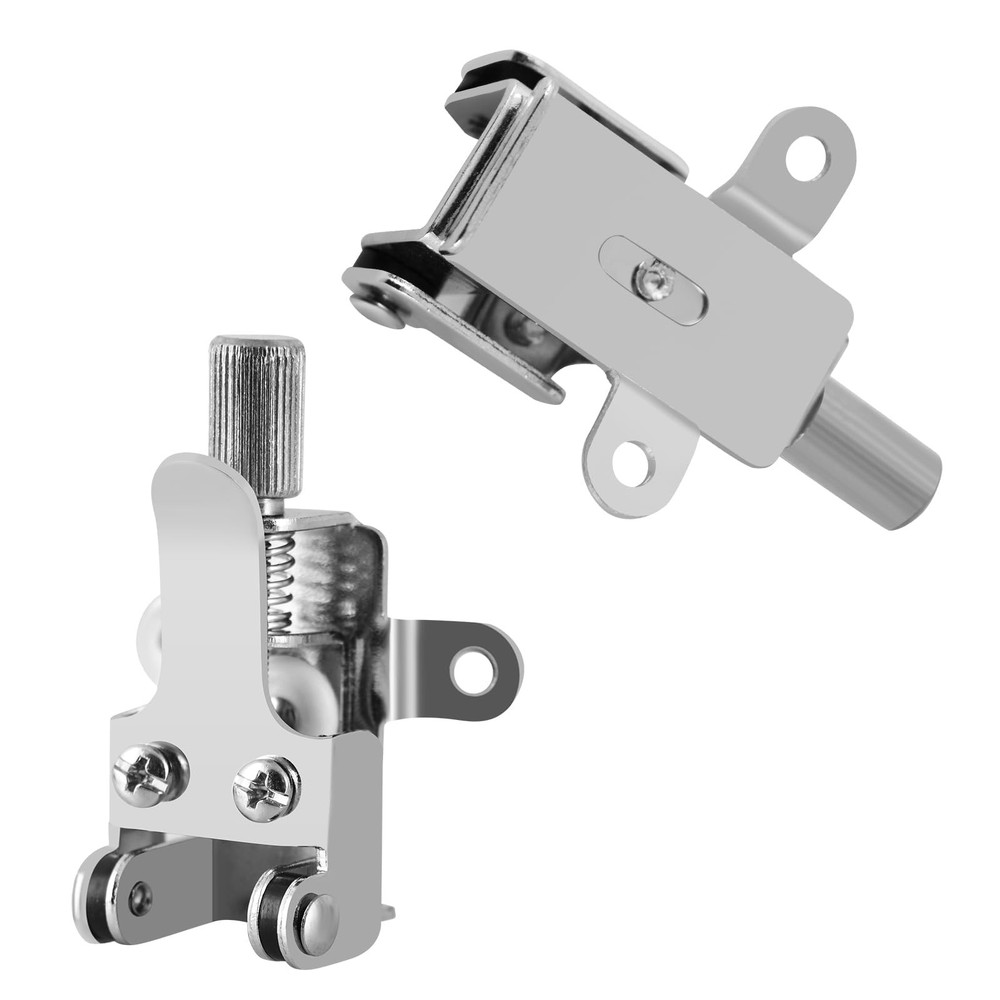 EASTROCK Snare Drum Strainer Modulator Throw silver snare modulator B