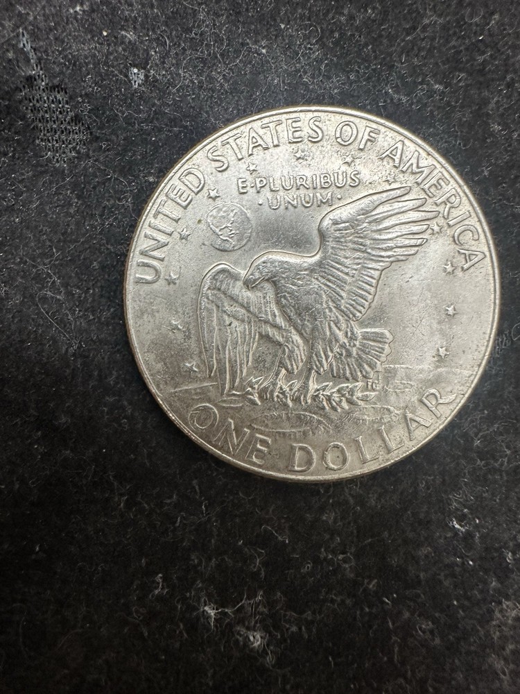 1977 Dollar Coin “Rare” D Minted