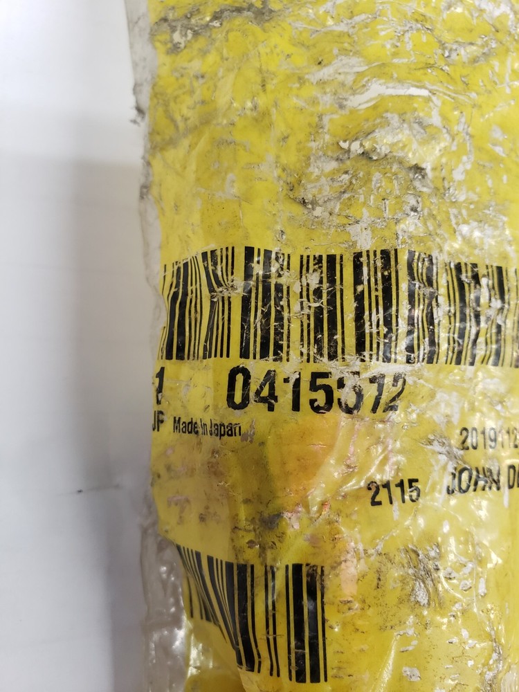 John Deere 0415512 Bolt
