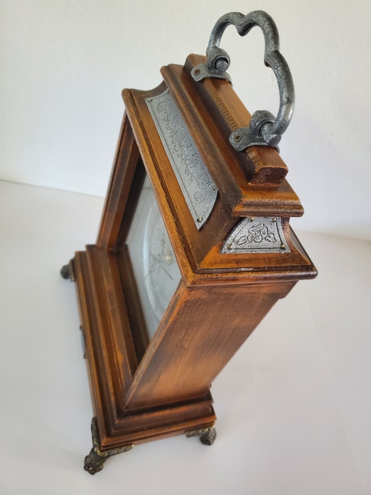 Vintagetable Clock Germany 1814