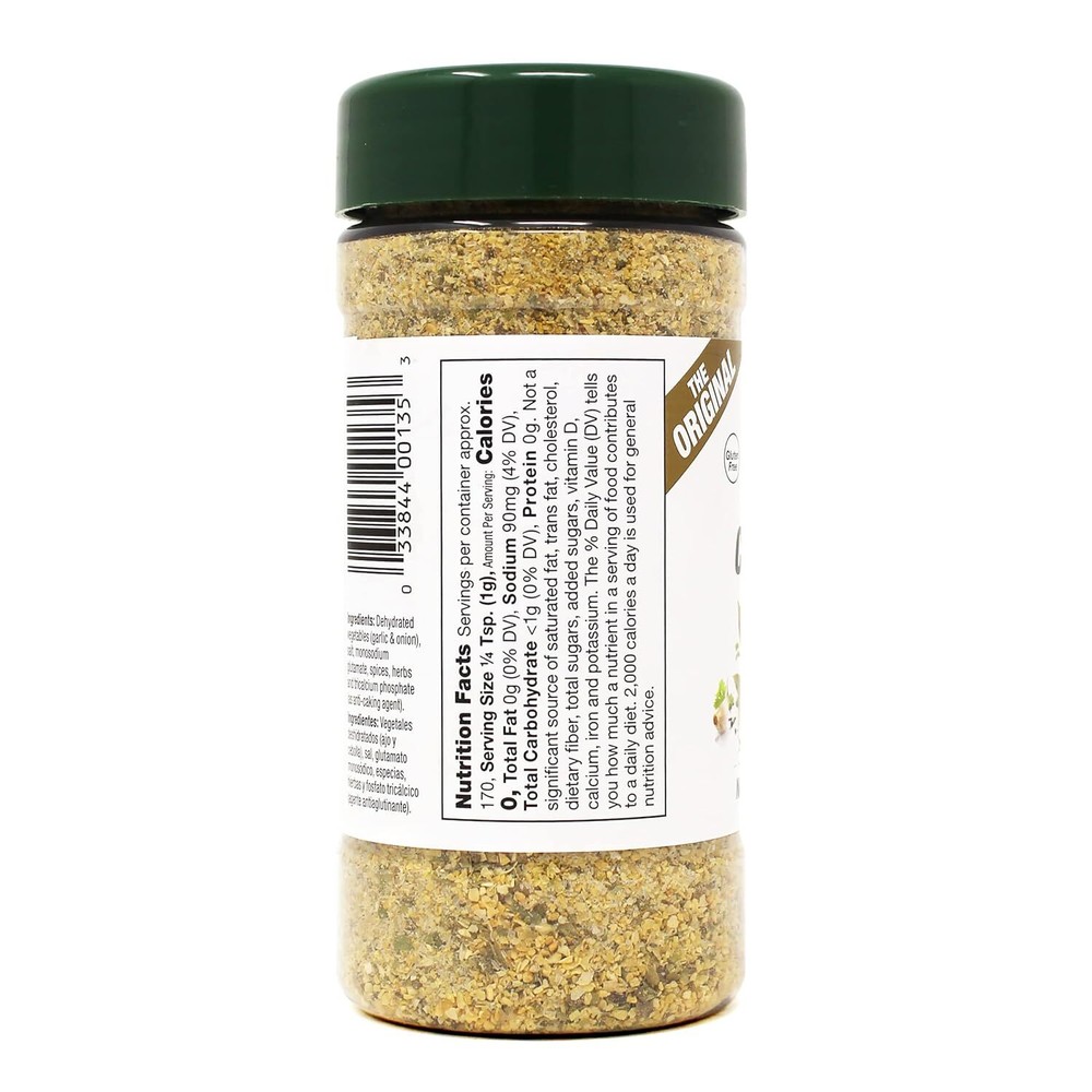 Complete Seasoning®, 6 Oz (Pack of 2)