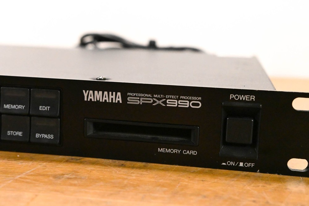 Yamaha SPX990 Multi-Effect Processor CG01Z5P