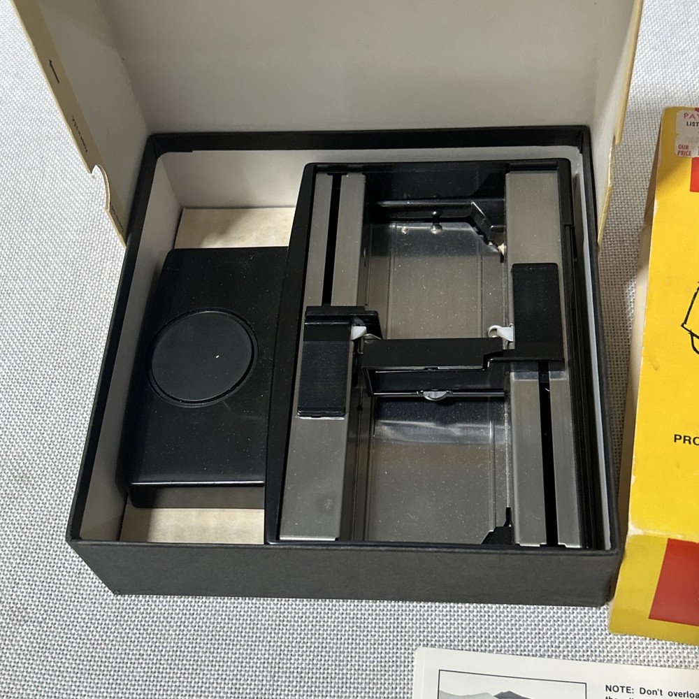 Kodak Carousel Stack Loader B40 with Box for Slide Projector Excellent