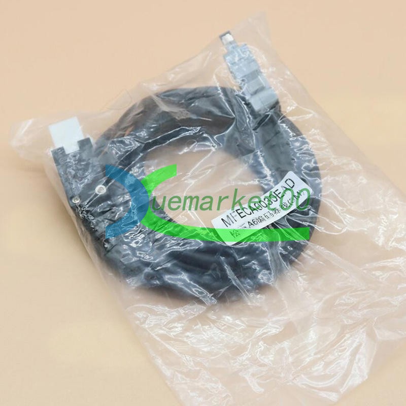 1PCS For Panasonic MFECA0030EAD A6 Servo Motor Encoder Cable 3M NEW