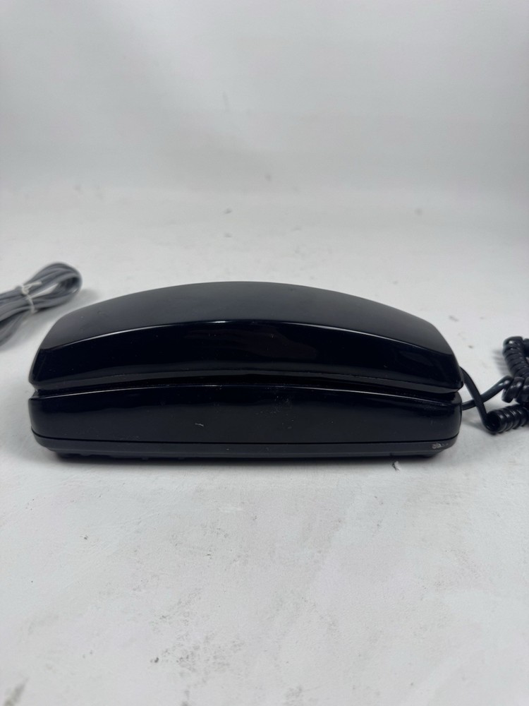 Veratron Corded Wall Telephone Pushbutton VTG Keypad Tested And Working